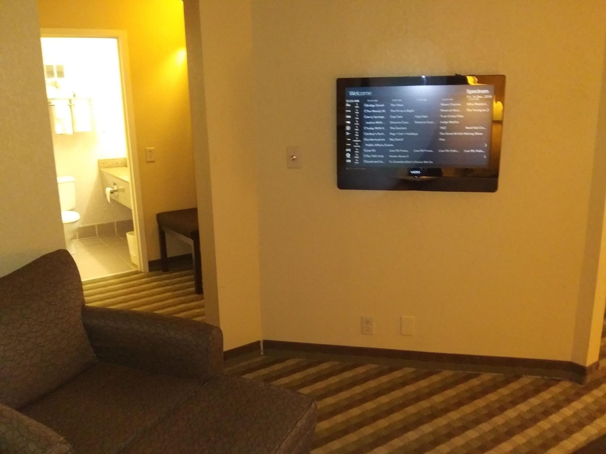 Quality Inn And Suites Fairgrounds - Syracuse Seneca Knolls Eksteriør billede