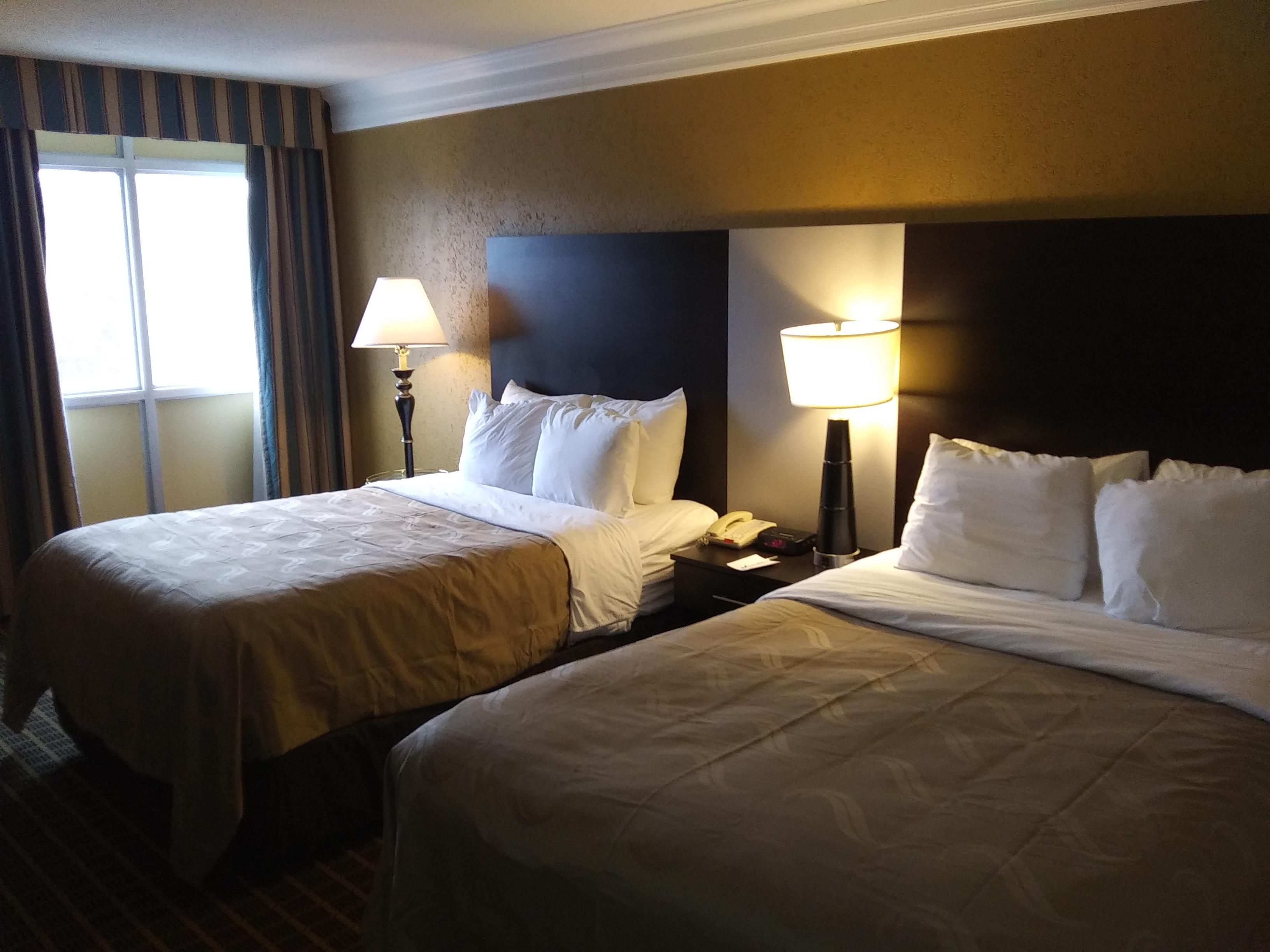 Quality Inn And Suites Fairgrounds - Syracuse Seneca Knolls Eksteriør billede