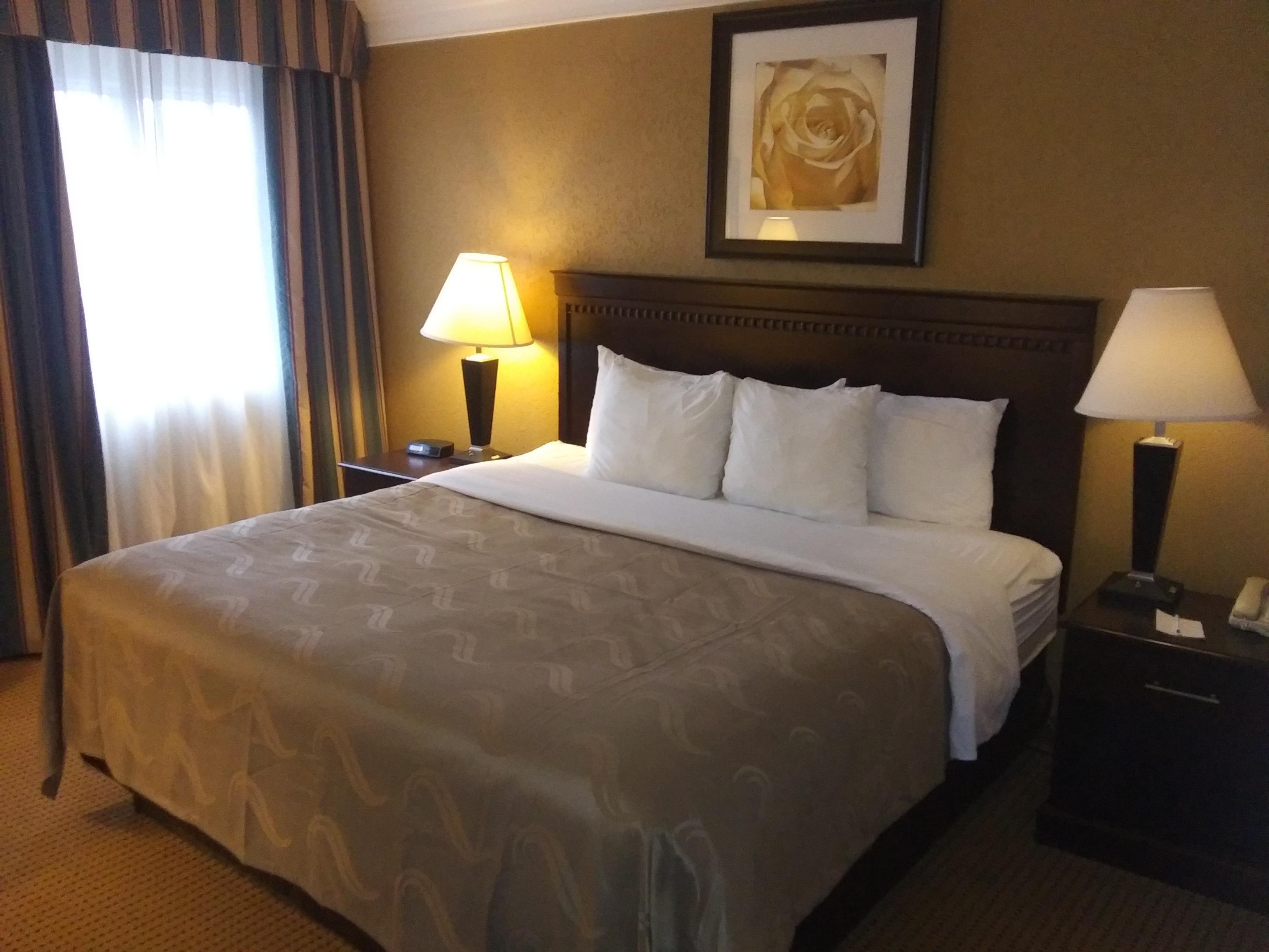Quality Inn And Suites Fairgrounds - Syracuse Seneca Knolls Eksteriør billede