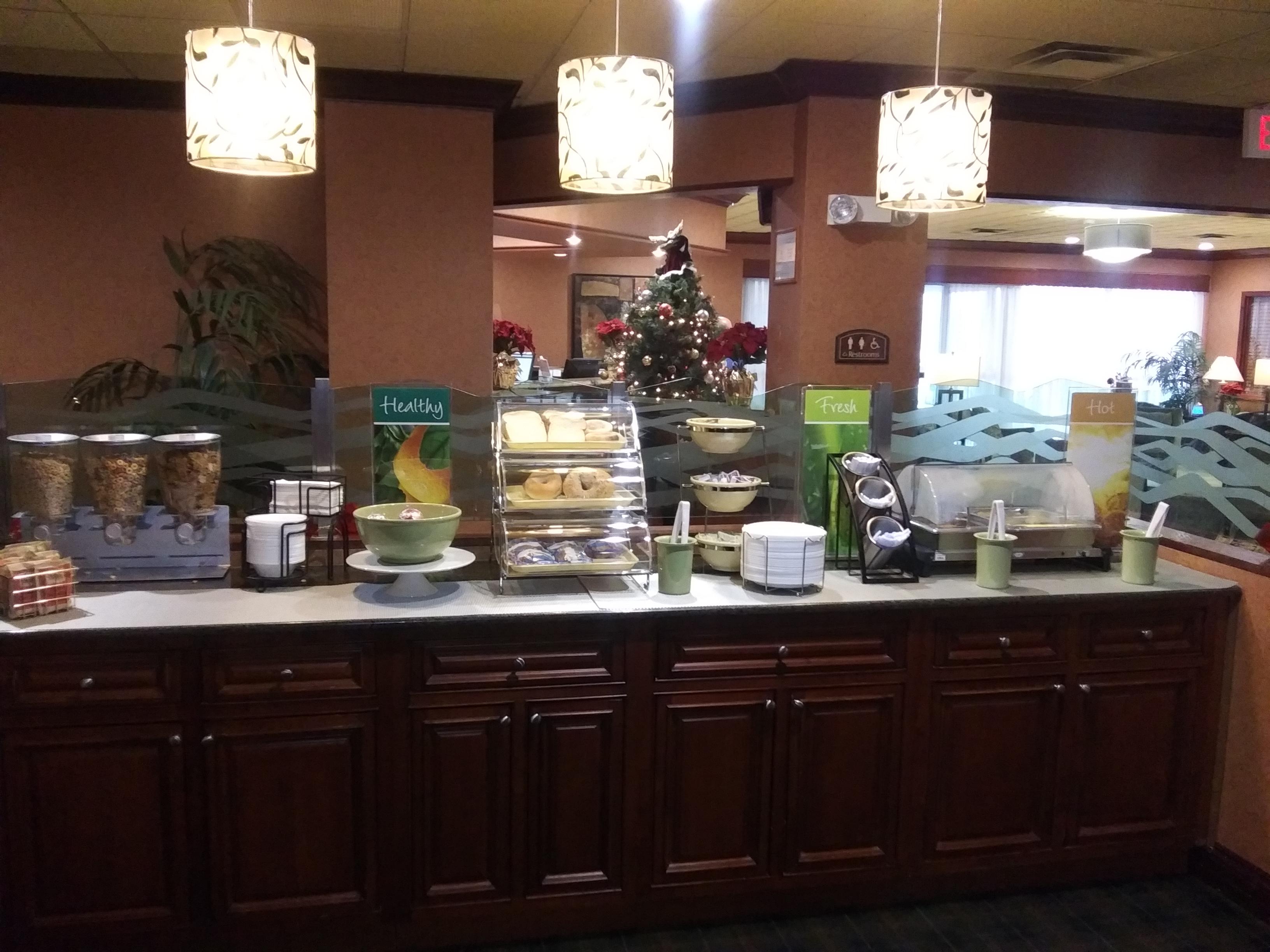 Quality Inn And Suites Fairgrounds - Syracuse Seneca Knolls Eksteriør billede