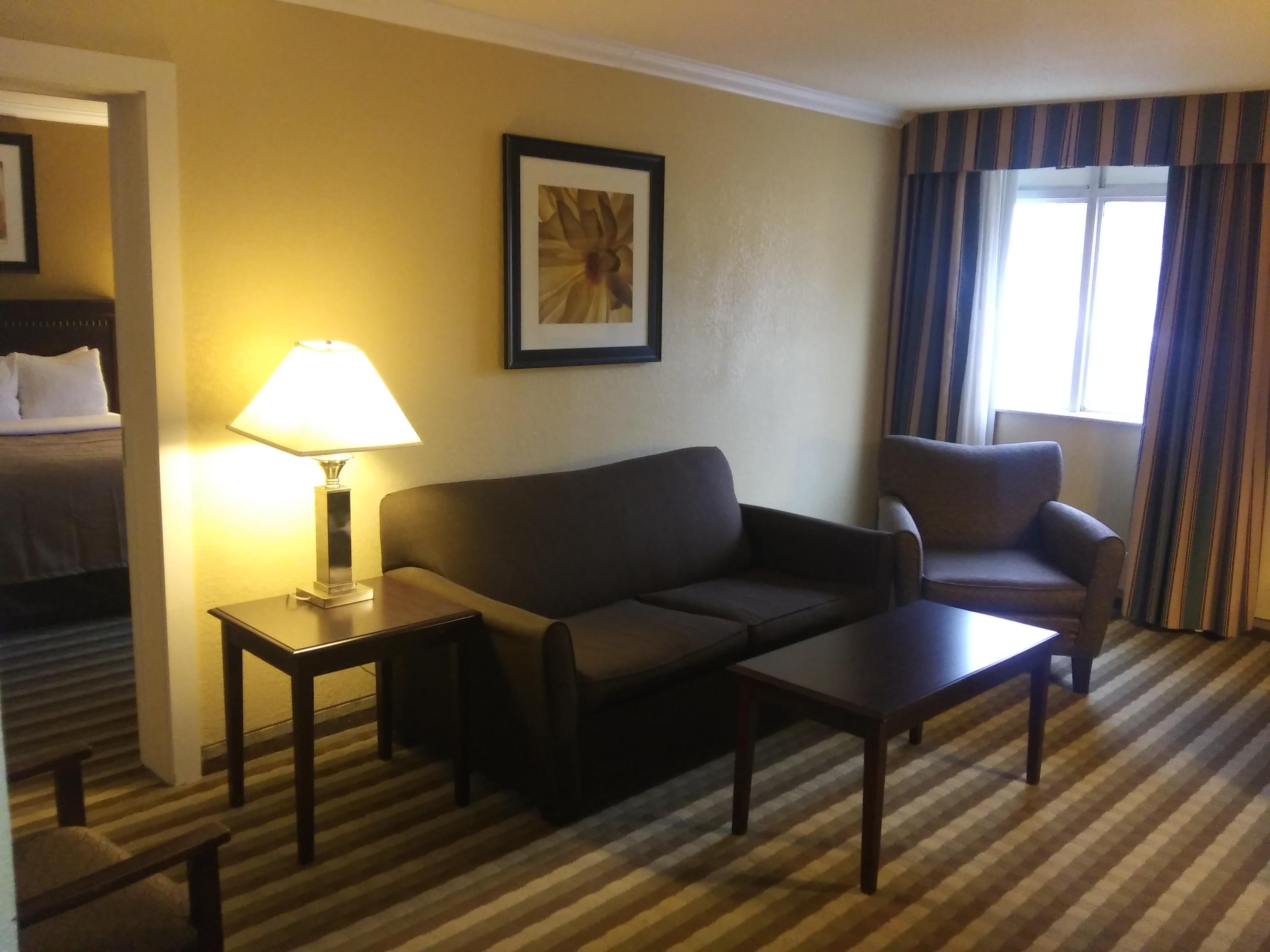 Quality Inn And Suites Fairgrounds - Syracuse Seneca Knolls Eksteriør billede