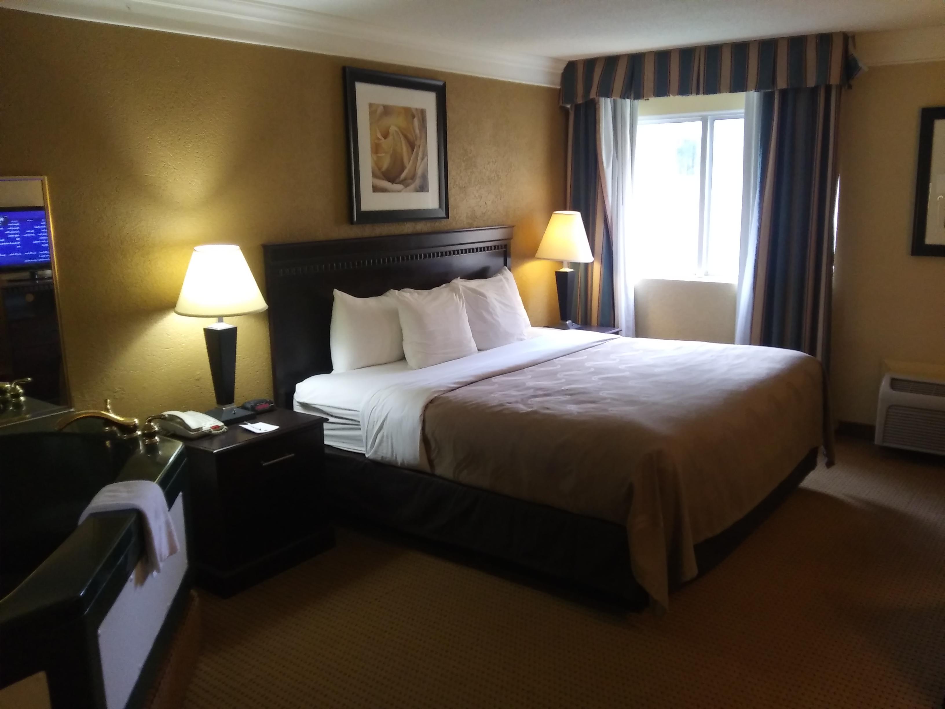 Quality Inn And Suites Fairgrounds - Syracuse Seneca Knolls Eksteriør billede