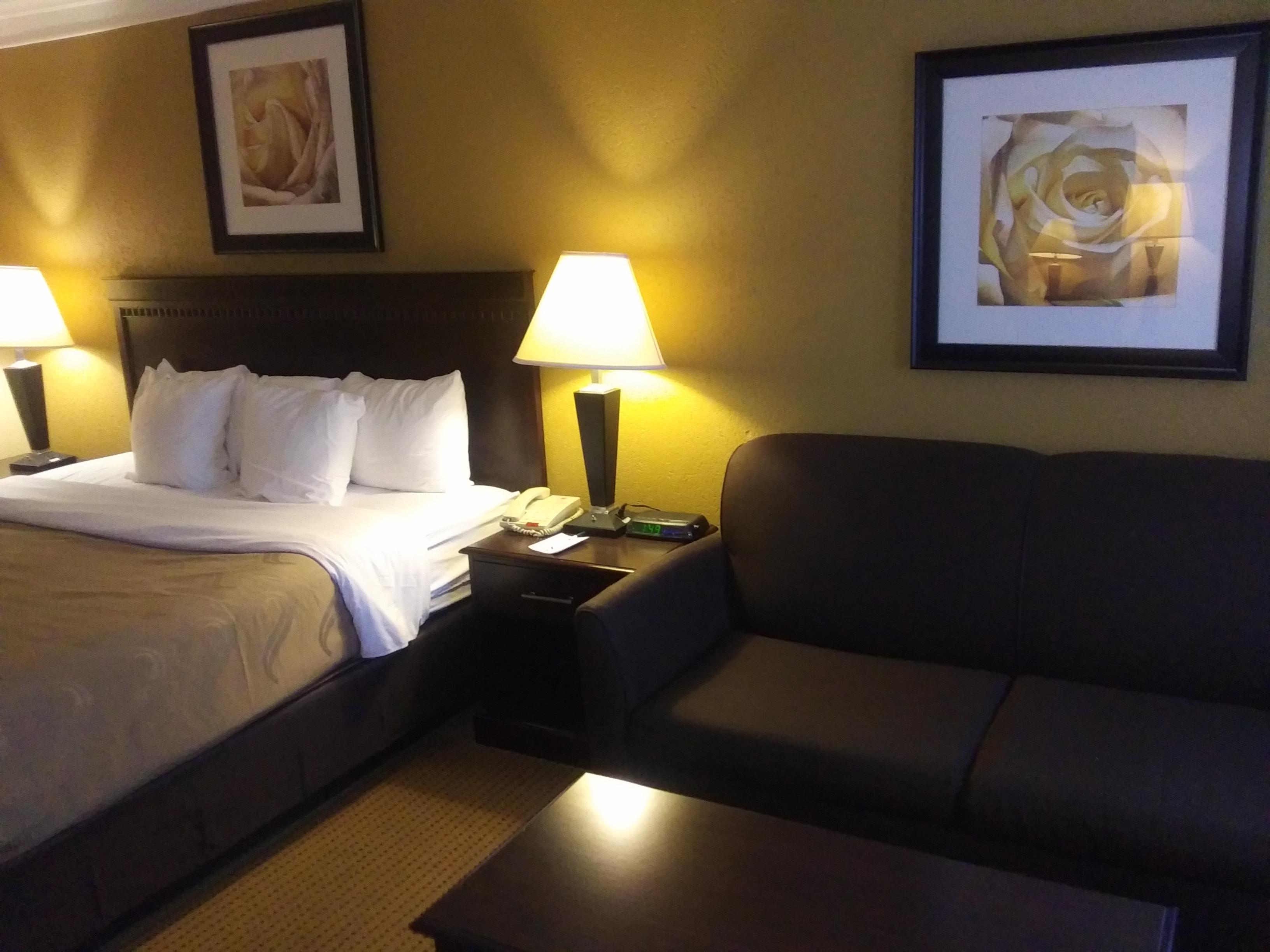 Quality Inn And Suites Fairgrounds - Syracuse Seneca Knolls Eksteriør billede
